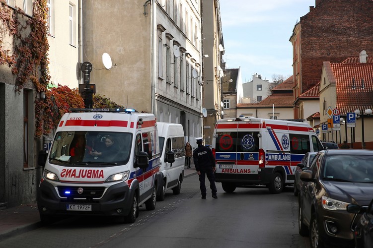 SZPITAL UNIWERSYTECKI W KRAKOWIE PRZEPROWADZA SIĘ DO NOWEJ SIEDZIBY