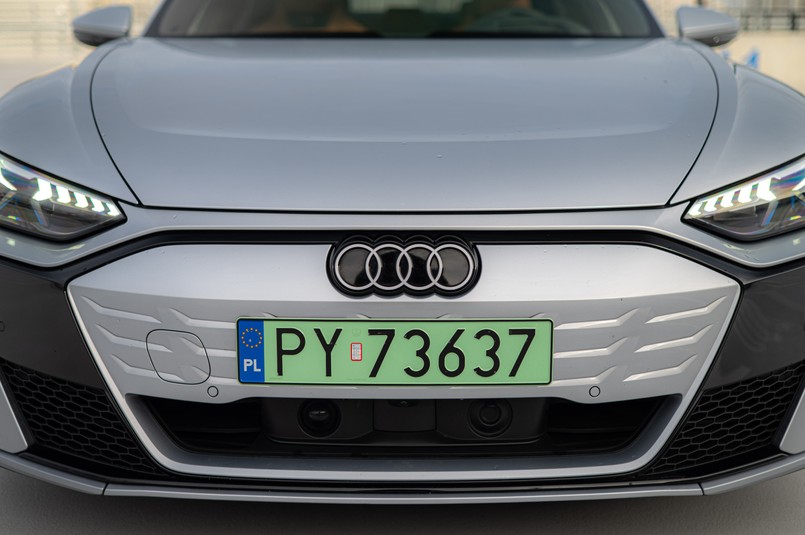 Audi S e-tron GT