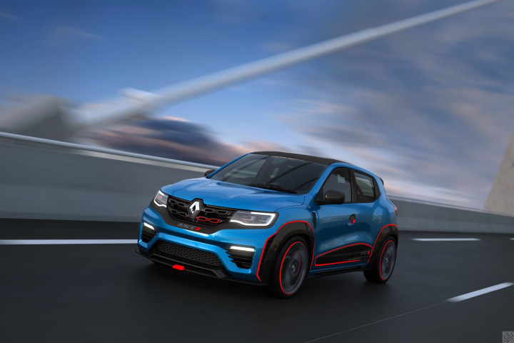 Renault Kwid Climber