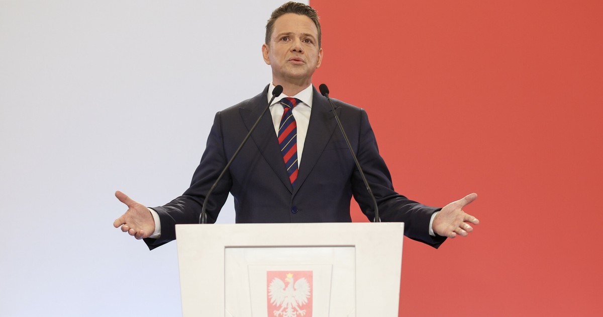 Trzaskowski proponuje Nawrockiemu debatę. "Tylko ostrzegam"