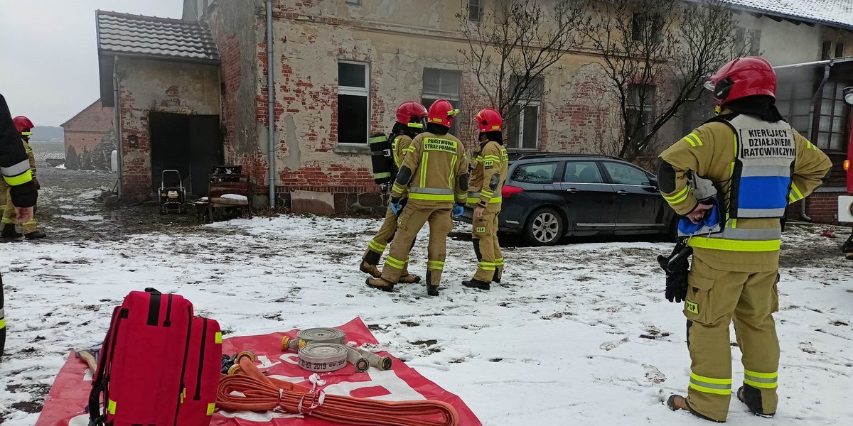 Tragedia w Dusznej Górce. Zginęła 16-latka. Jej matka usłyszała zarzuty.