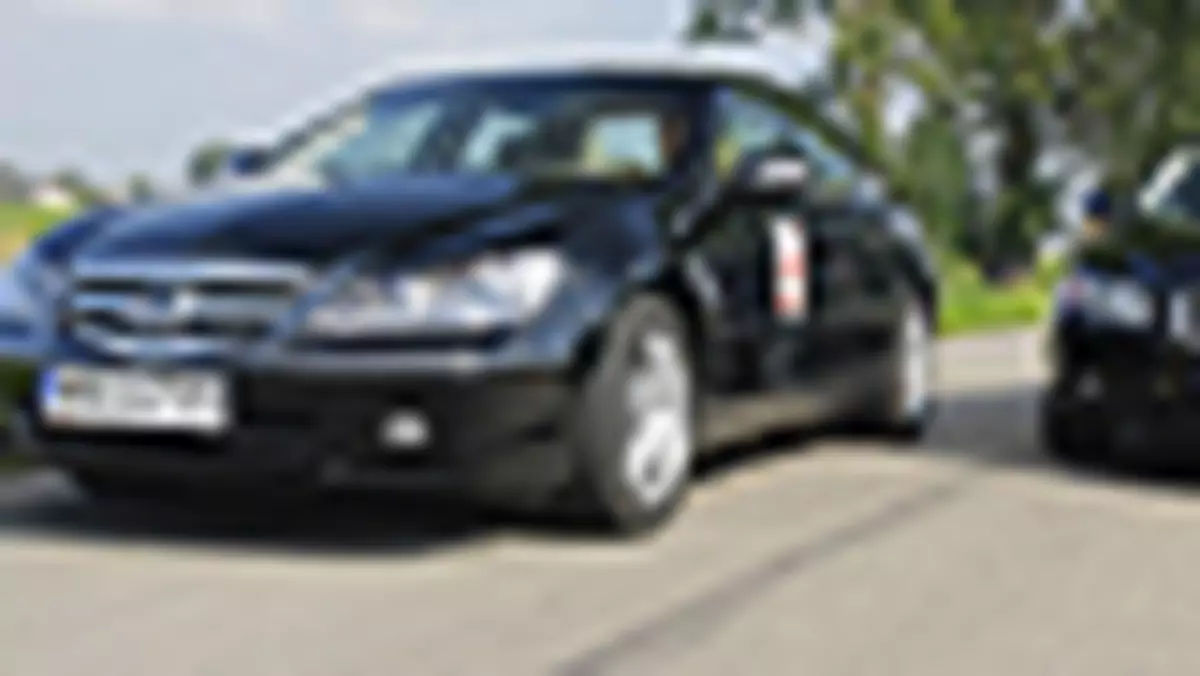 Honda Legend V6, Volvo S80 V8 - Jeden drogi, drugi jeszcze droższy!