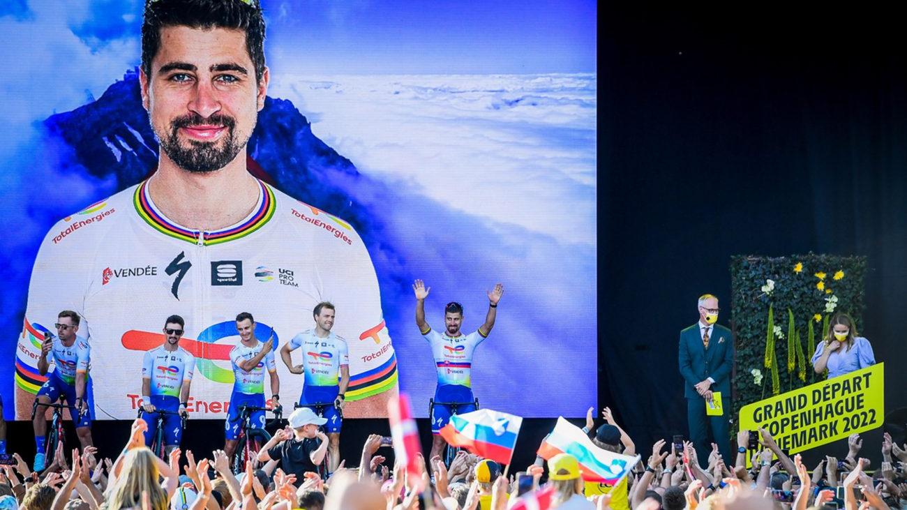 Peter Sagan na Tour de France - súťaž o zelený dres po 7. etape | Šport.sk
