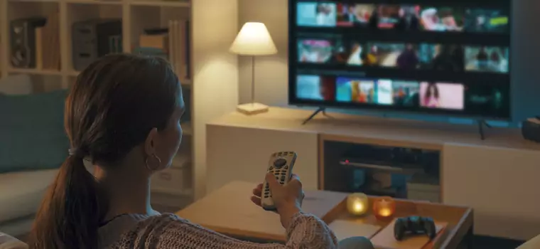 Polacy kupują telewizory za rządowe pieniądze. Sukces programu dopłat