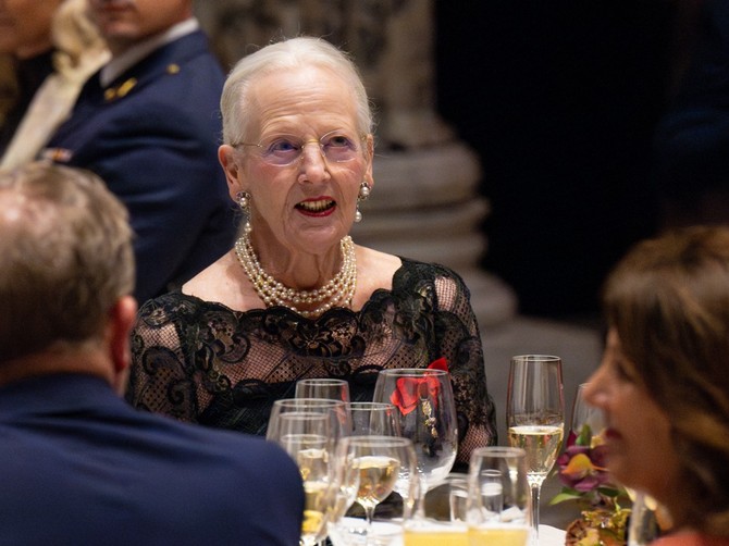 Priča o danskoj kraljici Margareti II
