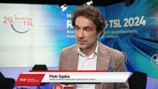 PKO Leasing pomaga firmom transportowym w wypełnieniu wymogów regulacyjnych