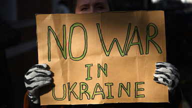 Brytyjczyk w Kijowie: nie wyjadę, nie zostawiłbym żony