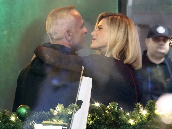 Ćerka Erosa Ramacotija i Aurore Hunciker slavila rođendan, šta je sve zabeleženo