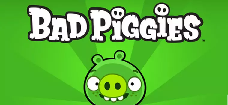 Recenzja: Bad Piggies