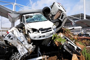 Bosch ostrzega przed negatywnym wpływem katastrofy w Japonii na światową gospodarkę