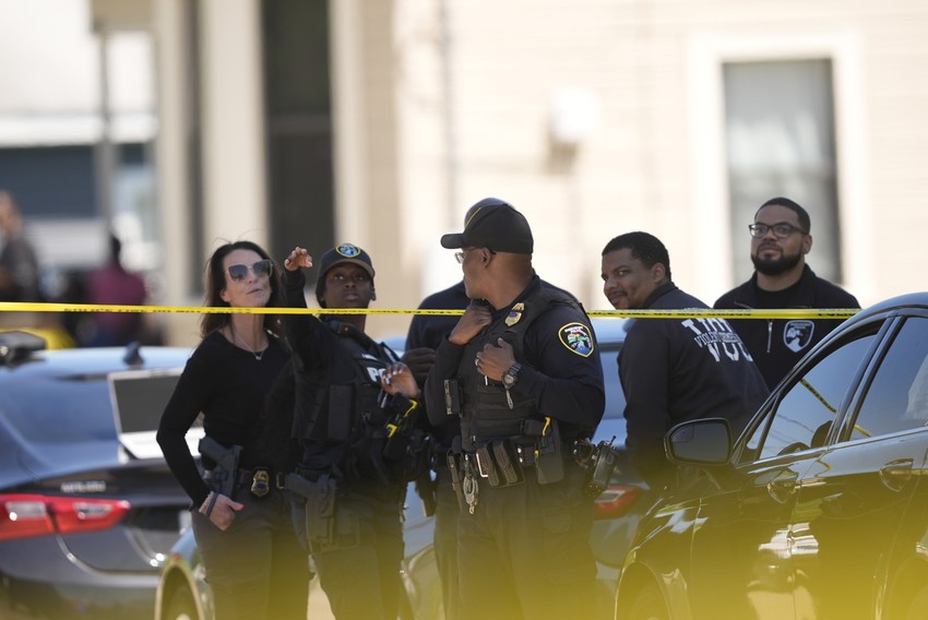 pucnjava u Luizijani