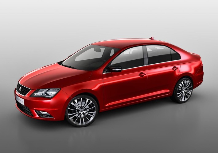 Seat Toledo Concept