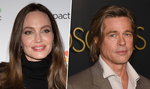 Angelina Jolie oskarżyła Brada Pitta o przemoc wobec niej i "anonimowo" pozwała FBI