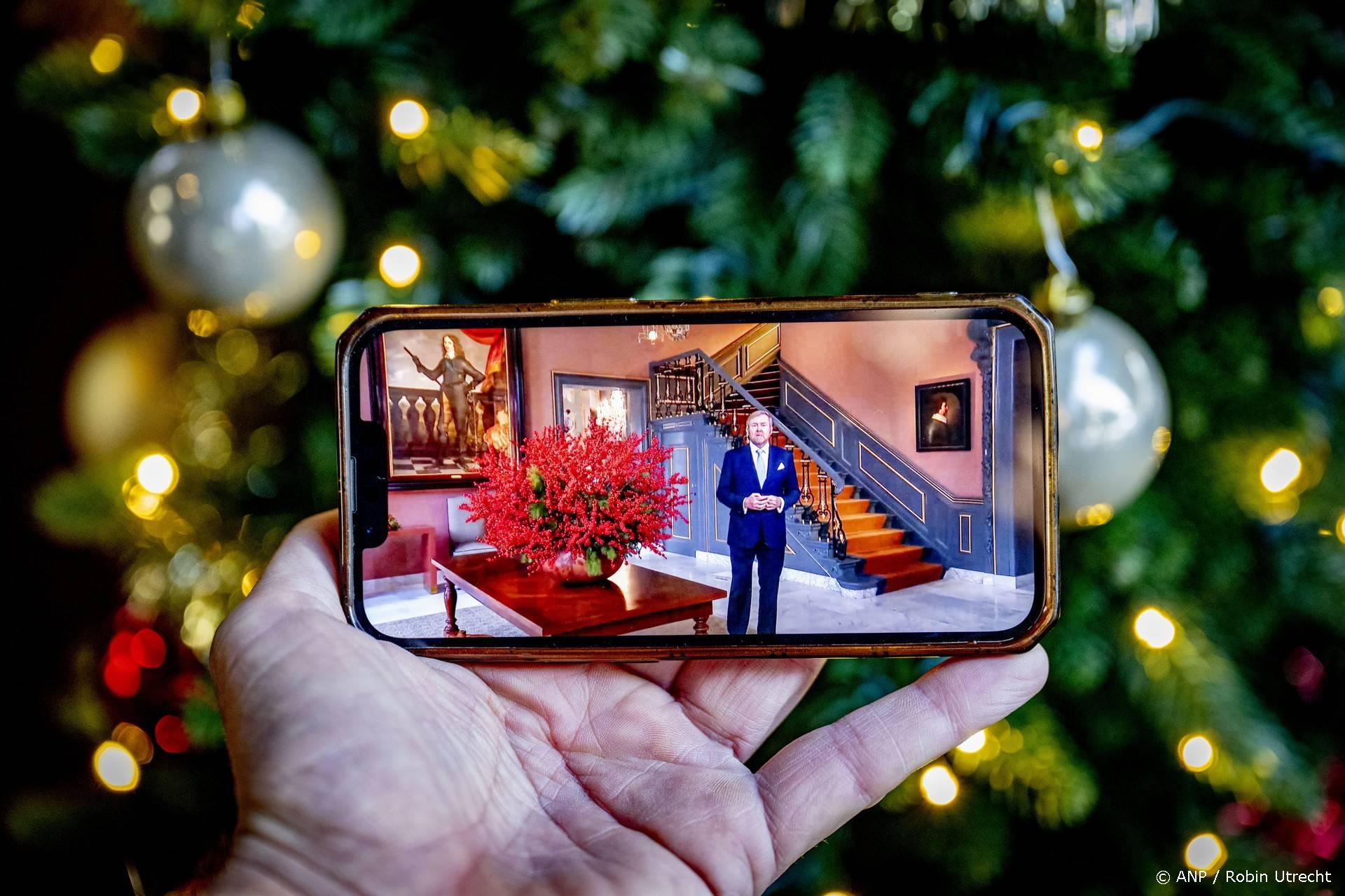 Koning: 'Slaafse volgers van algoritmes' bedreigen onze toekomst