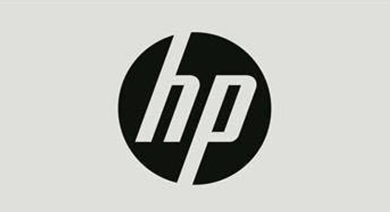 HP logo