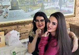 Ćerka Saške Karan