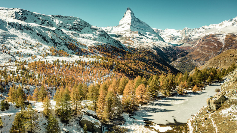 Szwajcaria: jakie atrakcje czekają nas zimą?