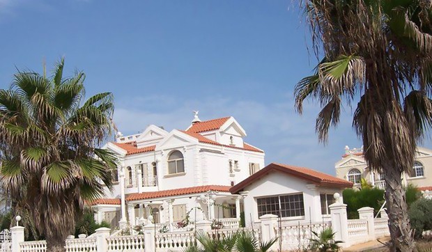 Cecina vila