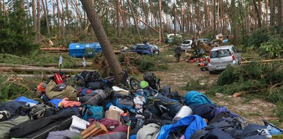 Tragedia w Suszku. Zginęły dwie harcerki. Prokuratura stawia zarzuty... synoptykom z IMGW