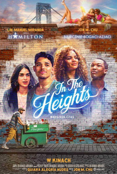 "IN THE HEIGHTS"