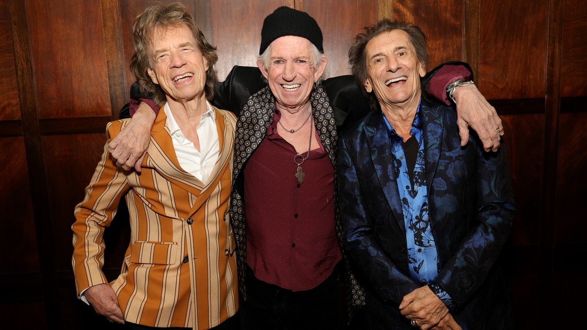 The Rolling Stones Announce New Album Foreign Tongues - Inside