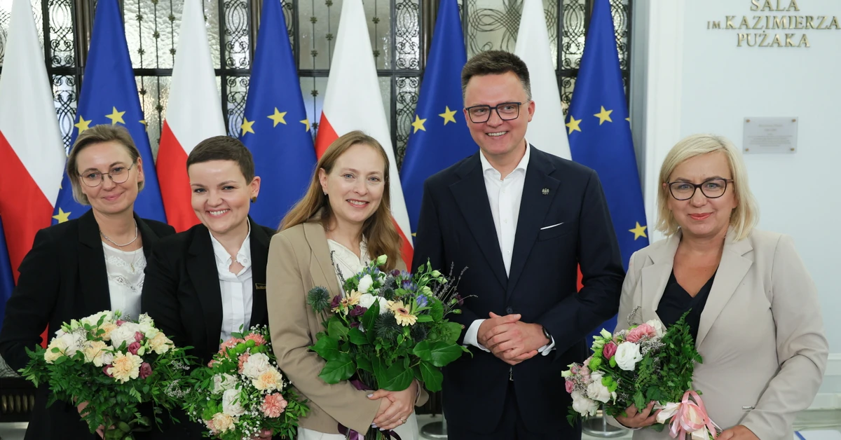 Hołownia zabrał głos w sprawie rekonstrukcji rządu. Z jednej rzeczy jest szczególnie dumny