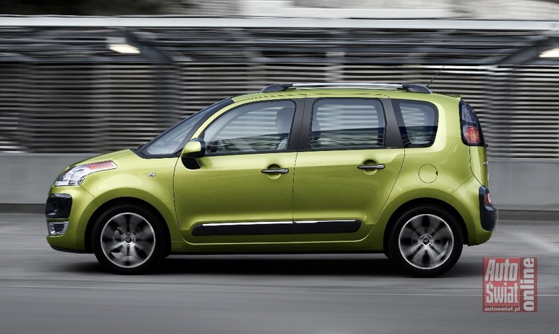 Citroen C3 Picasso