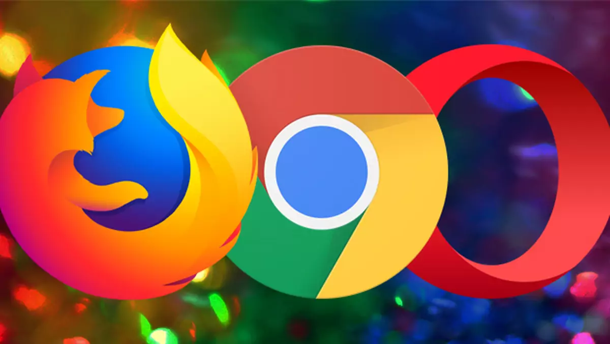 Chrome, Firefox i Opera - jak przyspieszyć najpopularniejsze przeglądarki?