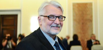 Waszczykowski ocali stanowisko? To go może uratować!