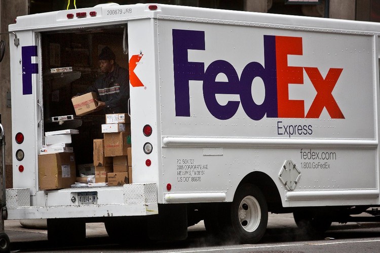 Miejsce 8. FedEx