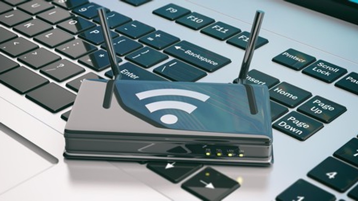 Wi-Fi ruter