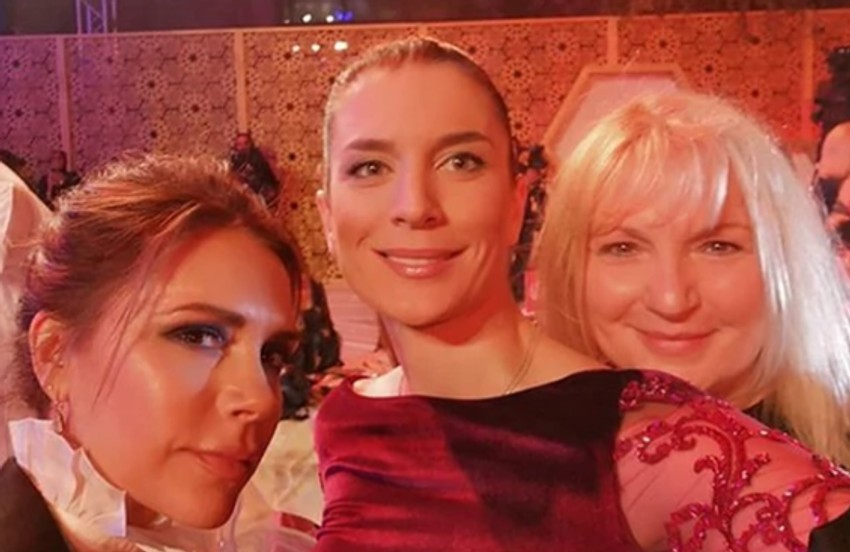 Adriana sa Vesnom i Viktorijom