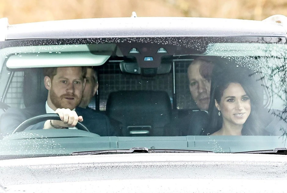 Kraljica pozivom u crkvu podržala par