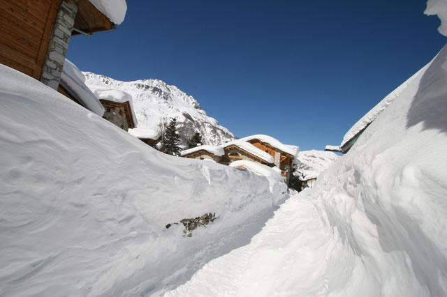 Galeria Francja - Val d'Isere, obrazek 4