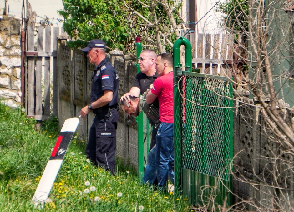 Brat osumnjičenog Dejana Dragijevića