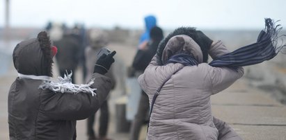 Uwaga! Zbliża się Korneliusz. Tu mocniej powieje