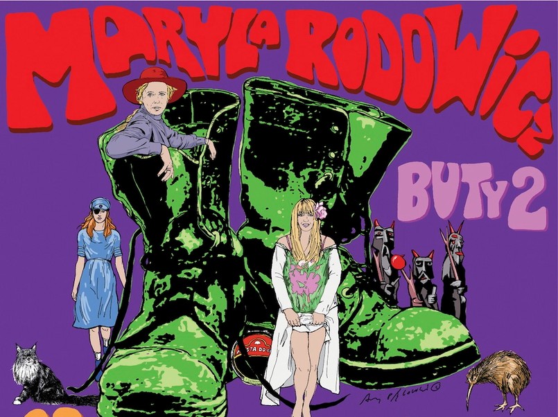 Maryla Rodowicz "Buty 2"