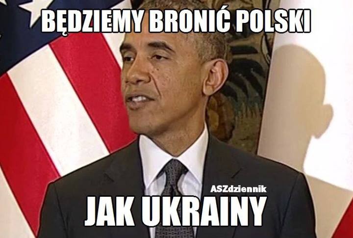 Wizyta Baracka Obamy okiem internautów