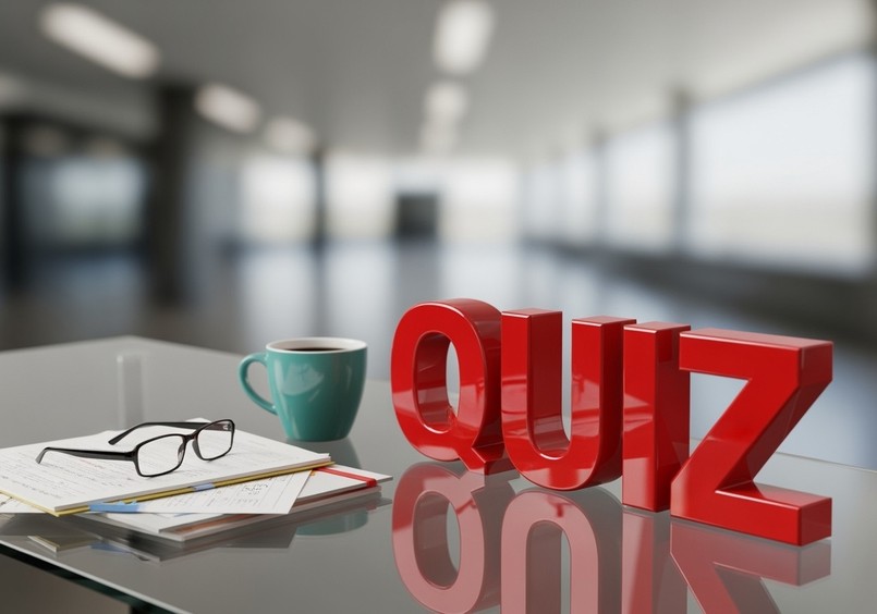 Wielki, ale szybki quiz z wiedzy ogólnej. 20/20 zdobędą tylko najlepsi