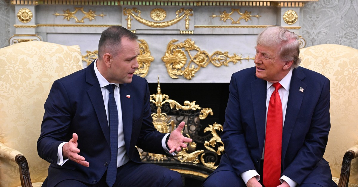 Po co Trump zaprasza Nawrockiego do Rady Pokoju? „Test na lojalność sojuszników”