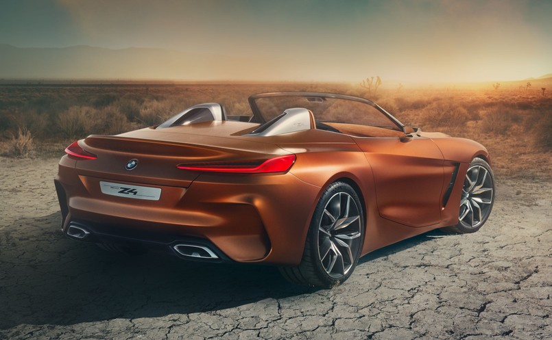 BMW Concept Z4