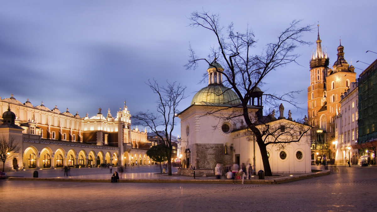 Kraków. Fot. Thinkstock