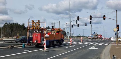 Nareszcie! Łatwiej jeździ się na Budowlanych