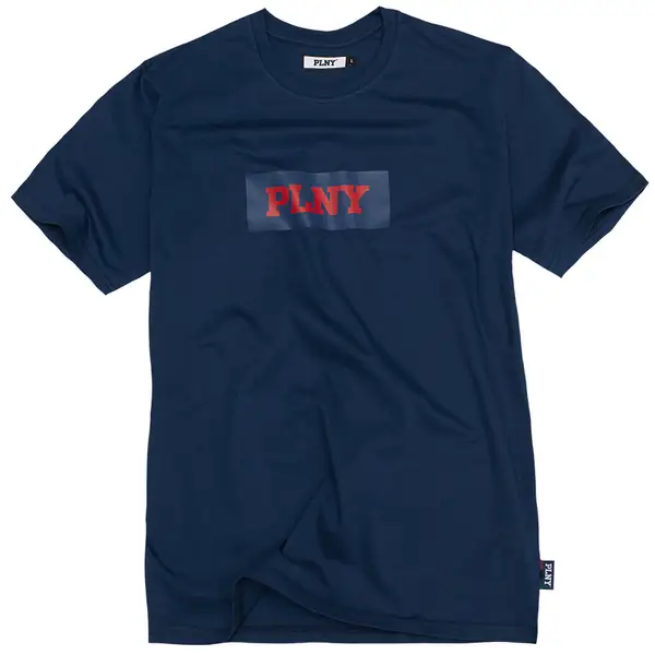 HORN NAVY T-SHIRT