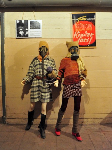 Schron pod Dworcem Głównym wSzczecinie