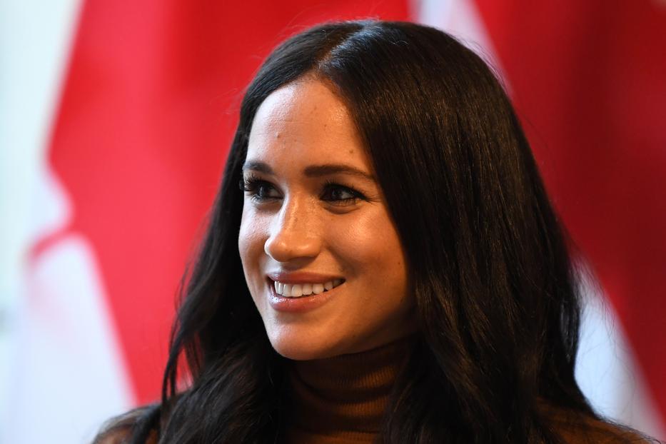 Meghan Markle / Fotó: Northfoto