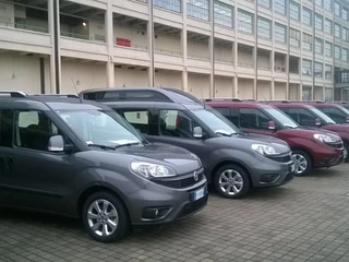 W Turynie debiutuje nowy Fiat Doblo.