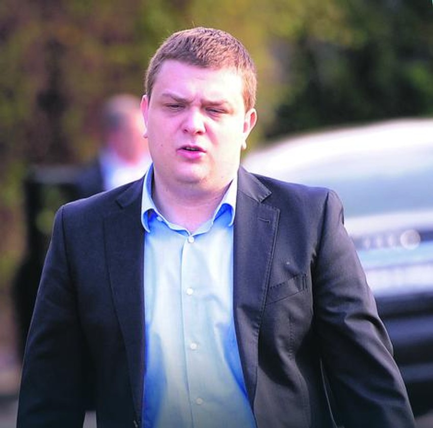 Priveden zbog ilegalnog posedovanja oružja: Miloš Vazura