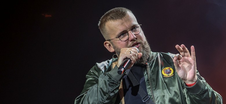 Raper Kękę przekazał smutne wieści. Pożegnał bliską mu osobę