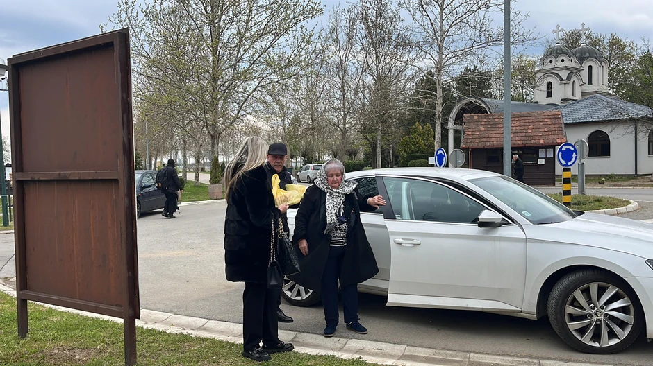 Porodica daje 40 dana Saši Popoviću